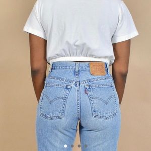 Vintage Levi’s 550